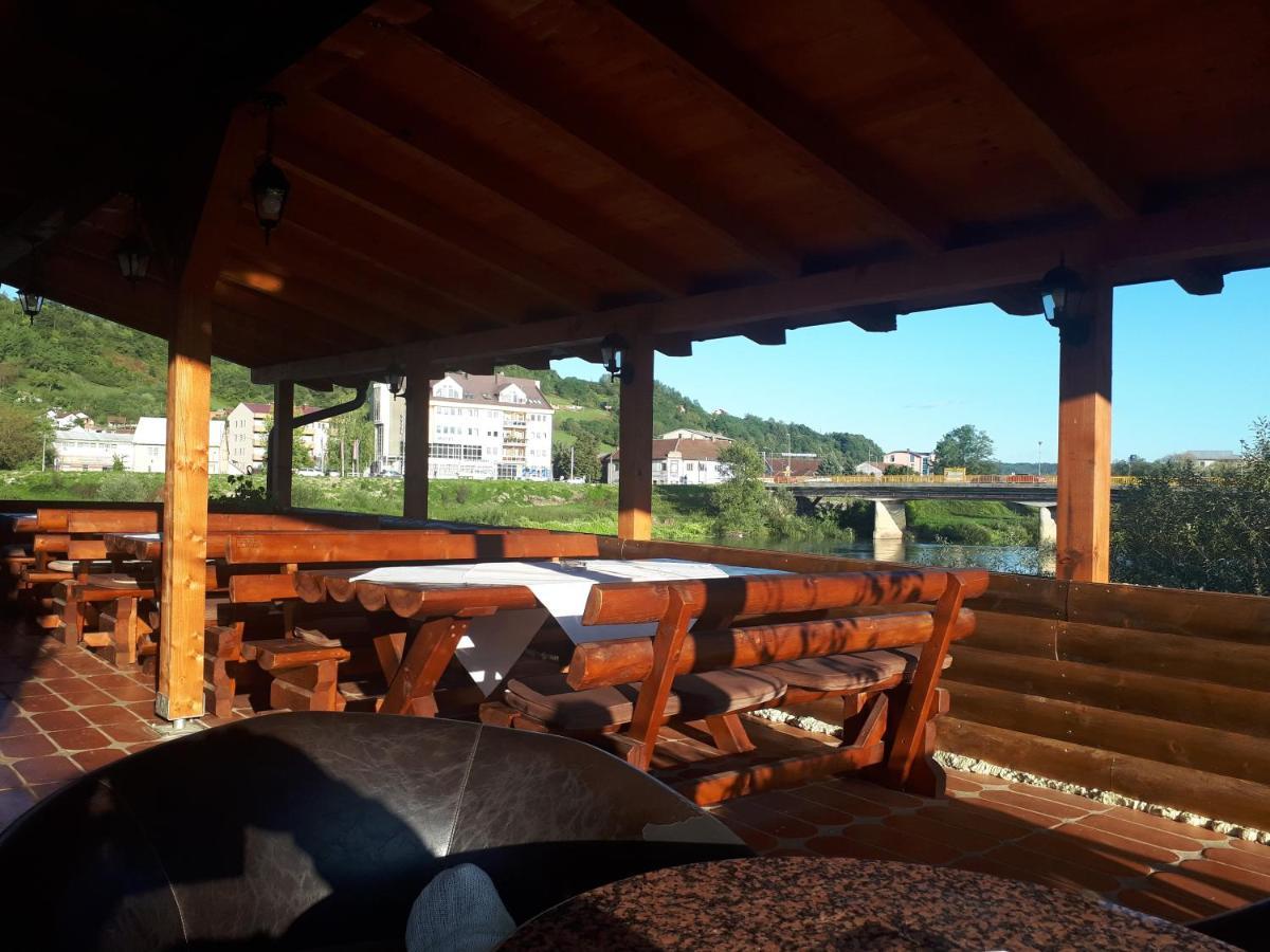 Gradska Plaza Ada Hotel Novi Grad Exterior foto